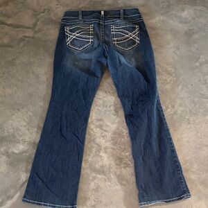 Ariat real denim jeans 32 regular 32r